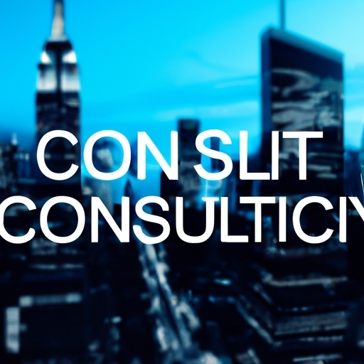 Future prospects for IT consulting industry in NYC